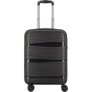 d&n Travel Line 4300 4 ruedas Carro de la cabina S 55 cm Foto del producto