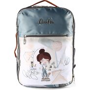 Anekke Mochila de viaje Sophia Compartimento para portátil de 41,5 cm Foto del producto