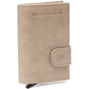 The Chesterfield Brand Portland Estuche para tarjetas de crédito Protección RFID Piel 7 cm Foto del producto