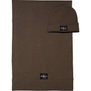 Calvin Klein Jeans Pack de regalo set de regalo de gorro y bufanda 2 uds. Foto del producto