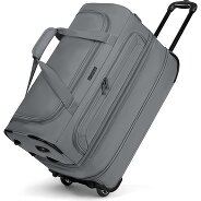 Redolz Bolsa de viaje Duffle Essentials de 2 ruedas 55 cm M con solapa de expansión Foto del producto