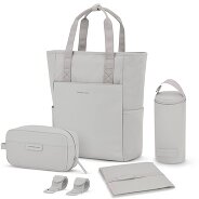 Kapten & Son Set de bolso cambiador Lindby 4 pzs. compartimento para portátil Foto del producto