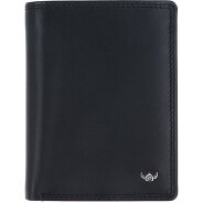 Golden Head Polo Cartera Bloqueo RFID Piel natural 9 cm Foto del producto