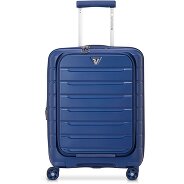 Roncato B-Flying 4 ruedas Carrito de negocios 55 cm Compartimento para el portátil con pliegue de expansión Foto del producto