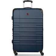 Wenger Amplar Evo 4 ruedas Trolley L 75 cm Con fuelle expandible Foto del producto