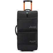 Jeep JS006B 2 ruedas Bolsa de viaje 73 cm Foto del producto