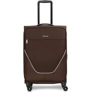 Stratic taska Trolley de 4 ruedas M 65 cm con pliegue extensible Foto del producto