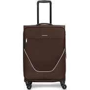 Stratic taska Trolley de 4 ruedas M 65 cm con pliegue extensible Foto del producto
