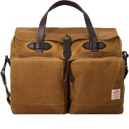 Filson Tin Cloth Maletín 40.5 cm Compartimento para el portátil Foto del producto