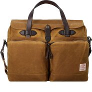 Filson Tin Cloth Maletín 40.5 cm Compartimento para el portátil Foto del producto