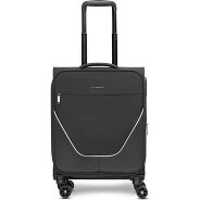 Stratic taska Trolley de cabina de 4 ruedas S 55 cm con pliegue extensible Foto del producto
