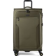 d&n Travel Line 9704 4 ruedas Carrito L 78 cm con pliegue de expansión Foto del producto