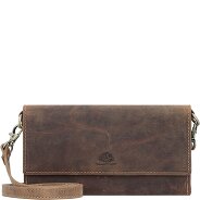 Greenburry Vintage Bolso de mano Protección RFID Piel 20 cm Foto del producto