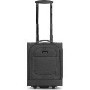 Redolz Essentials 12 Trolley de cabina de 2 ruedas Underseater XS 43 cm acoplable Foto del producto
