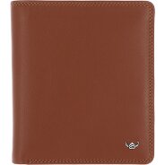 Golden Head Polo Cartera Bloqueo RFID Piel natural 11 cm Foto del producto