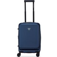 Roncato Trolley de cabina Florence de 4 ruedas y 55 cm con compartimento plegable para portátil Foto del producto