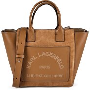 Karl Lagerfeld Daily Bolsa de compras Piel natural 23.5 cm Foto del producto