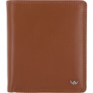 Golden Head Polo Cartera Bloqueo RFID Piel natural 11.5 cm Foto del producto