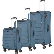 Travelite Skaii 4 Roll Maleta Set 3pcs. Foto del producto