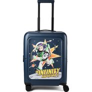 American Tourister Dashpop Disney 4 ruedas Carro de la cabina 55 cm con pliegue de expansión Foto del producto