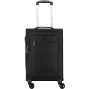 d&n Travel Line 6854 Trolley de cabina de 4 ruedas 55 cm Foto del producto