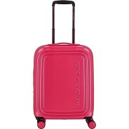 Mandarina Duck Logoduck + Metal 4 ruedas Trolley S 55 cm Con fuelle expandible Foto del producto