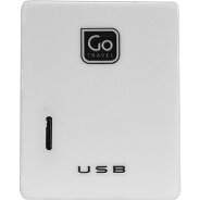 Go Travel Cargador Doble USB para Micro USB + Dispositivos Apple USA Foto del producto