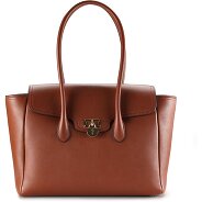 Lauren Ralph Lauren Tanner Bolsa de compras Piel 36 cm Foto del producto