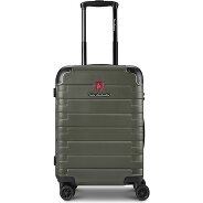 Tonino Lamborghini Milano 4 ruedas Trolley de cabina S 54 cm Con fuelle expandible Foto del producto