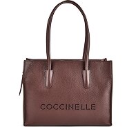 Coccinelle Myrtha Bolsa de compras Piel natural 36 cm Foto del producto