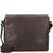 Leonhard Heyden Roma Messenger Piel 31 cm Compartimento para portátil Foto del producto