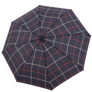 Doppler Paraguas de varilla de acero burdeos 80 cm Foto del producto