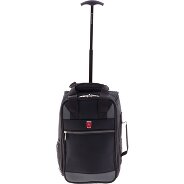 Gladiator 2100 2 ruedas Carrito de mochila 40 cm Compartimento para el portátil Foto del producto