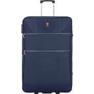 Gladiator 2100 2 ruedas Trolley 72 cm Con fuelle expandible Foto del producto