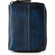 Greenburry Destressed Cartera Protección RFID Piel 10.5 cm Foto del producto
