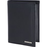 oxmox Leather Cartera Bloqueo RFID Piel natural 10 cm Foto del producto