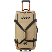 Jeep 2 ruedas Bolsa de viaje 72 cm Foto del producto