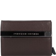 Porsche Design Estuche para tarjetas de crédito de cuero RFID 10 cm Foto del producto