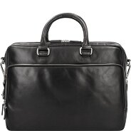 Leonhard Heyden Maletín Cambridge Piel 40 cm Foto del producto
