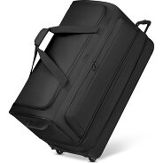 Redolz Bolsa de viaje Duffle Essentials de 2 ruedas 90 cm XXL con pliegue elástico de tamaño especial Foto del producto