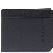 Piquadro Russell Cartera Protección RFID Piel 11 cm Foto del producto