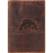 Greenburry Portadocumentos vintage cuero 12 cm Foto del producto
