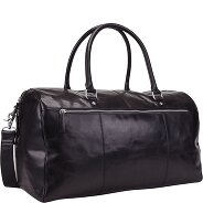 Leonhard Heyden Bolsa de viaje Cambridge de cuero 50 cm Foto del producto