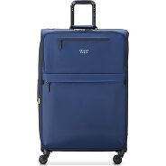 Delsey Paris Maubert 2.0 4 ruedas Carrito 79 cm con pliegue de expansión Foto del producto