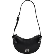 Karl Lagerfeld Autograph Bolsa de hombro Piel natural 26 cm Foto del producto