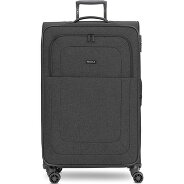 Redolz Essentials 12 LARGE 4 ruedas Trolley 79 cm Con fuelle expandible Foto del producto