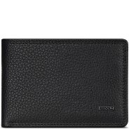 Redolz Leather Essentials QF cartera pequeña de piel RFID 10,5 cm Foto del producto