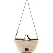 FredsBruder Teddy Layer Bolsa de hombro Piel 40 cm Foto del producto