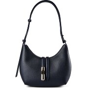 Furla Goccia Bolsa de hombro Piel natural 22 cm Foto del producto