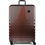 Pack Easy Flow 4 ruedas Trolley L 75 cm Con fuelle expandible Foto del producto